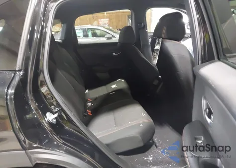 2023 Honda Hr-V Awd Sport z USA, uszkodzony, nr VIN 3CZRZ2H58PM710998